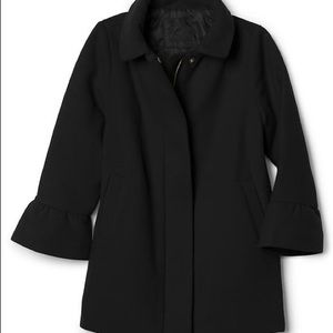 NWT wool Baby GAP jacket size 2